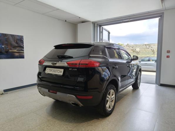Geely Atlas I с пробегом 2020 года, цена 1 490 000 рублей, 175000 км, внедорожник, Автокод Объявления