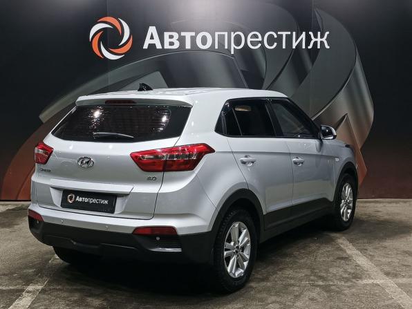Hyundai Creta I с пробегом 2019 года, цена 1 685 000 рублей, 151000 км, внедорожник, Автокод Объявления