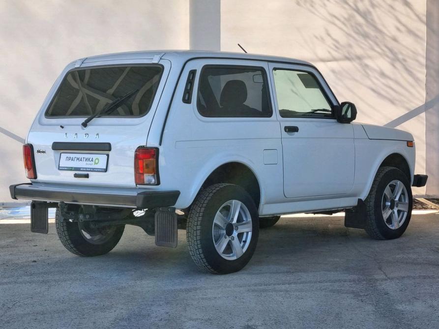 Lada (ВАЗ) Niva Legend Петрозаводск  - изображение 6