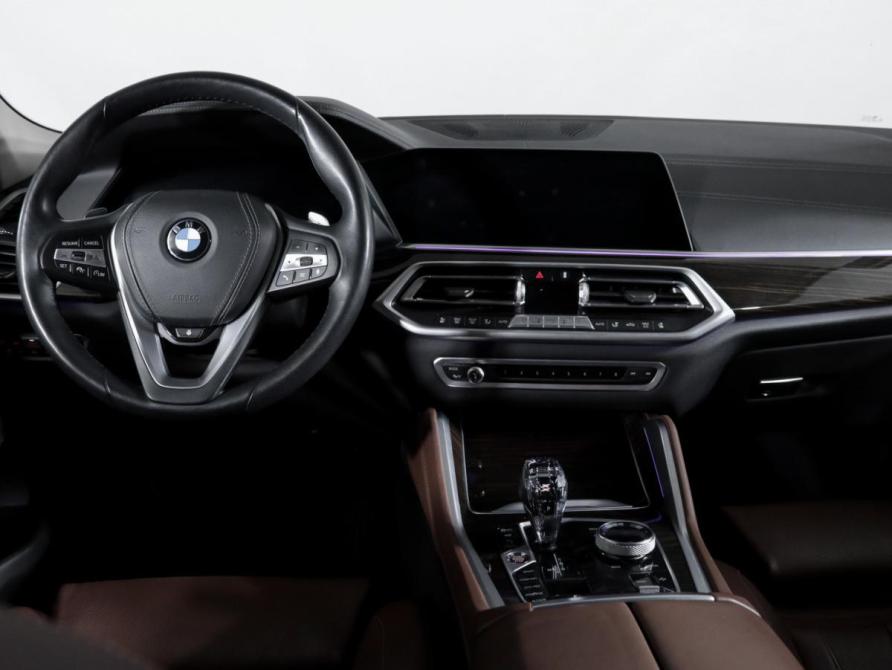 BMW X6 III (G06) Москва  - изображение 13