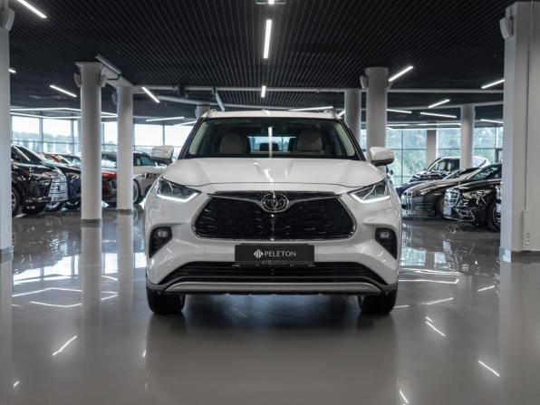 Toyota Highlander IV (XU70) с пробегом 2026 года, цена 5 950 000 рублей, 13 км, внедорожник, Автокод Объявления