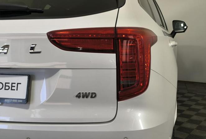 Haval Jolion I Рестайлинг с пробегом 2023 года, цена 2 059 000 рублей, 27879 км, внедорожник, Автокод Объявления