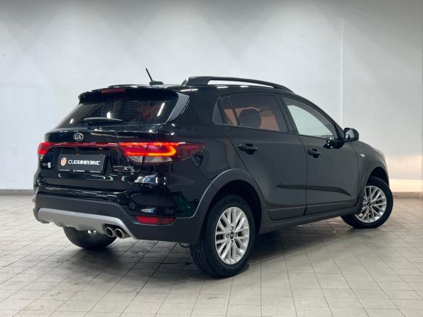 Kia Rio IV с пробегом 2020 года, цена 1 550 000 рублей, 104000 км, хэтчбек, Автокод Объявления