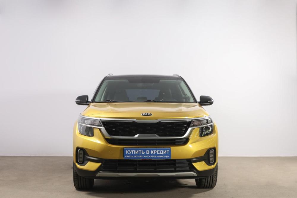Kia Seltos I Новосибирск  - изображение 2