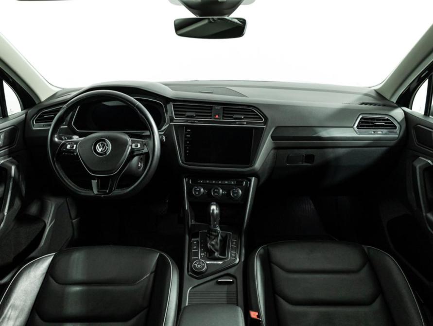 Volkswagen Tiguan II Санкт-Петербург  - изображение 13
