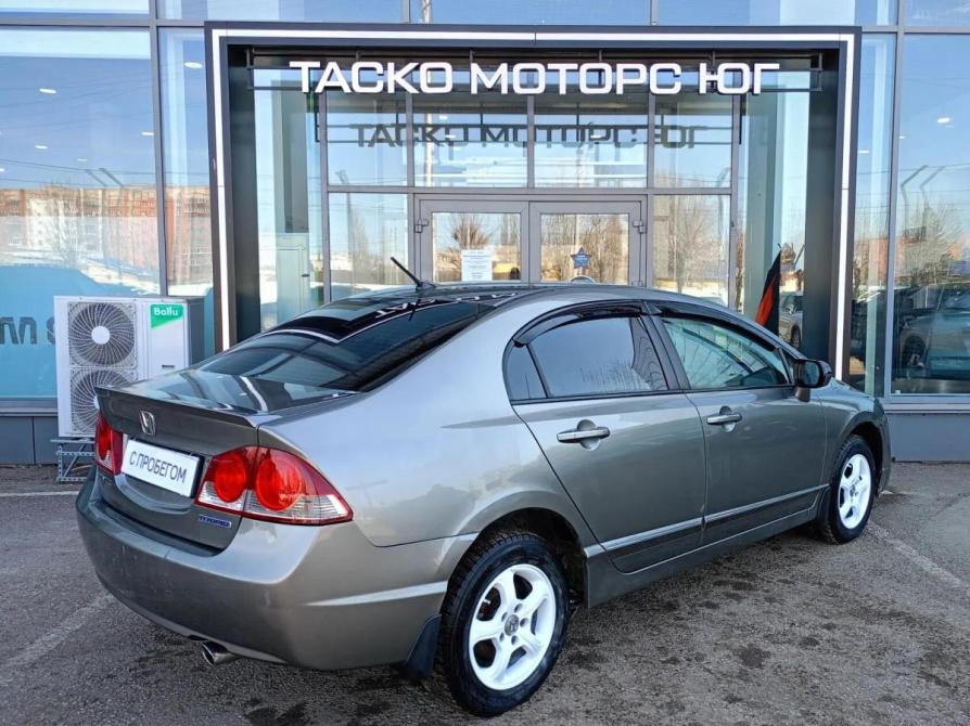 Honda Civic VIII Рестайлинг Стерлитамак  - изображение 4