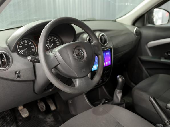 Nissan Almera III (G15) с пробегом 2016 года, цена 630 000 рублей, 120489 км, седан, Автокод Объявления
