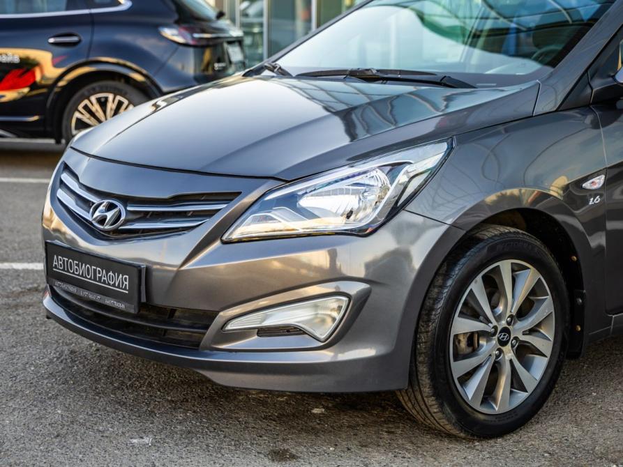Hyundai Solaris I Рестайлинг Волгоград  - изображение 10