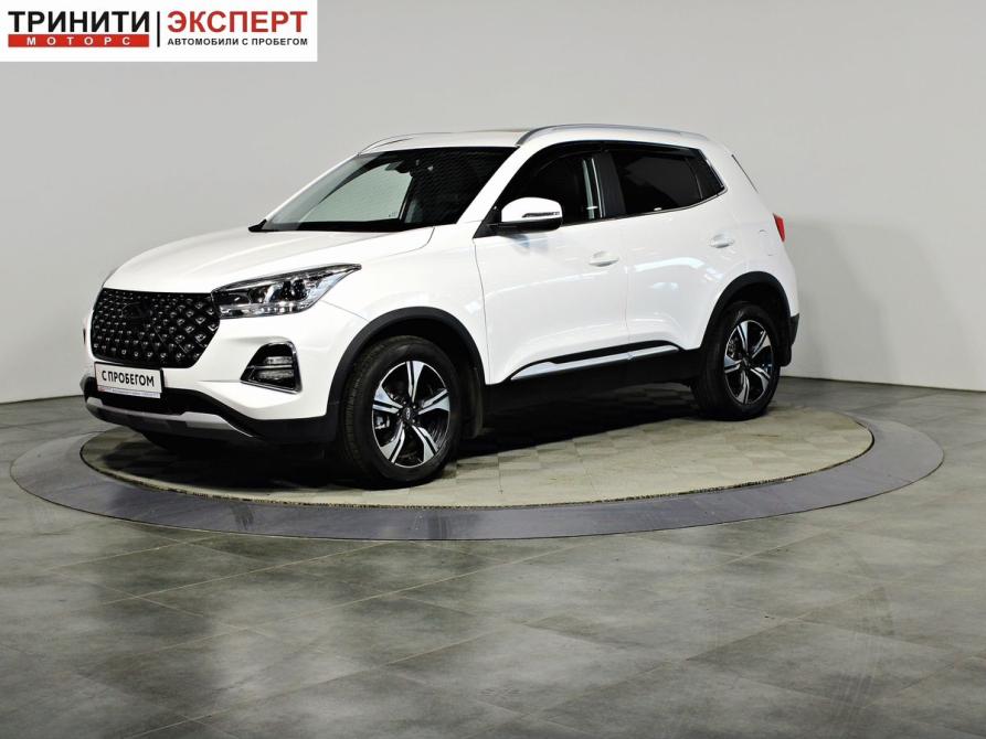 Chery Tiggo 4 Pro I Рестайлинг Белгород  - изображение 1