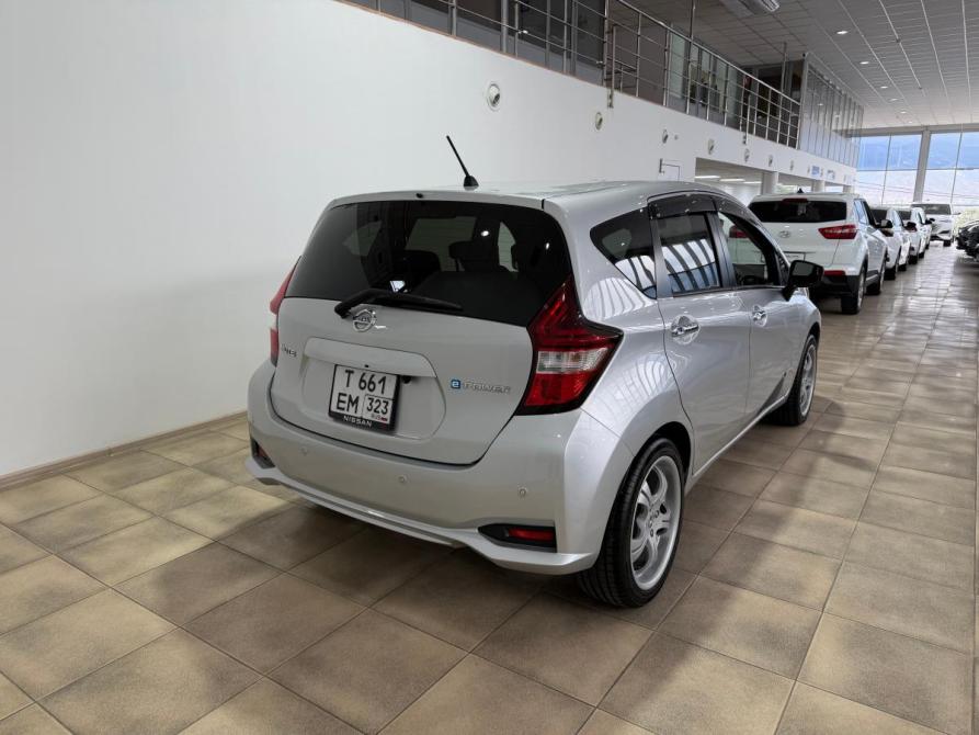 Nissan Note II Рестайлинг Новороссийск  - изображение 4
