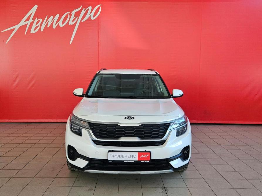 Kia Seltos I Вологда  - изображение 8