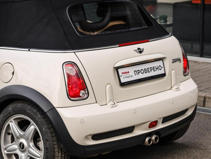 Mini Cabrio I Санкт-Петербург  - изображение 11