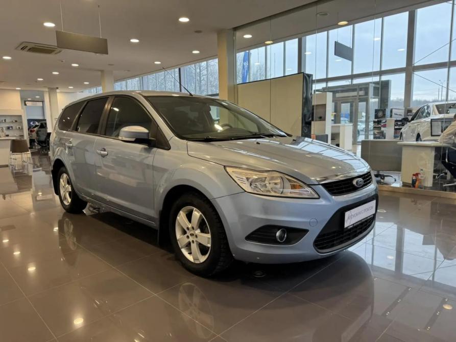 Ford Focus II Рестайлинг Подольск  - изображение 3