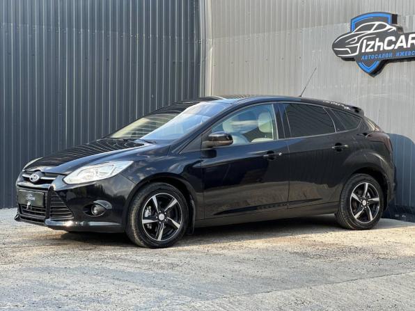 Ford Focus III с пробегом 2012 года, цена 599 000 рублей, 151000 км, хэтчбек, Автокод Объявления