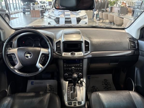 Chevrolet Captiva I Рестайлинг 2 с пробегом 2014 года, цена 1 336 000 рублей, 118589 км, внедорожник, Автокод Объявления