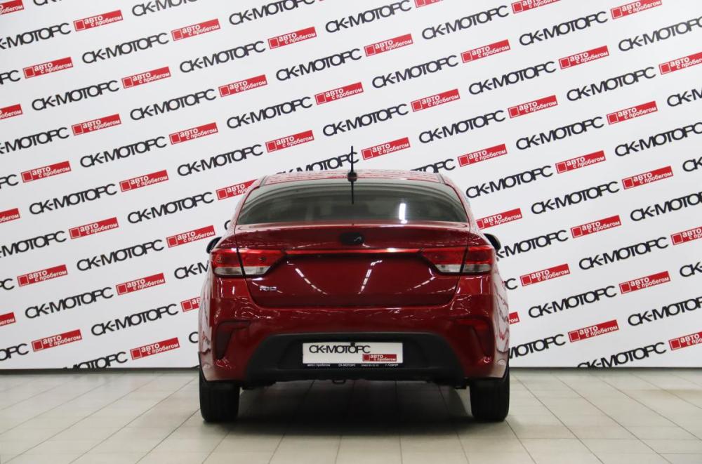 Kia Rio IV Сургут  - изображение 4