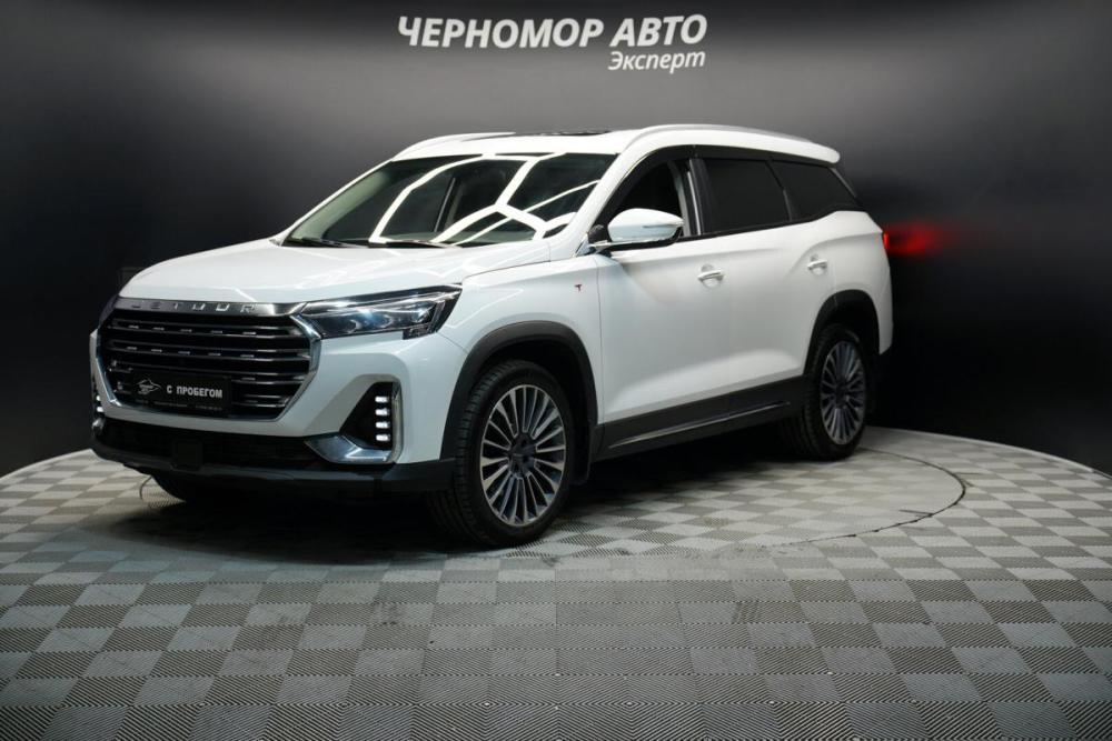 JETOUR X90+ Крым  - изображение 1