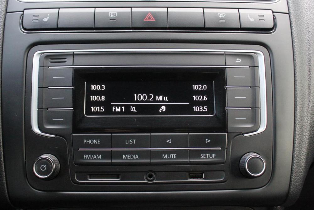 Volkswagen Polo V Рестайлинг Брянск  - изображение 12