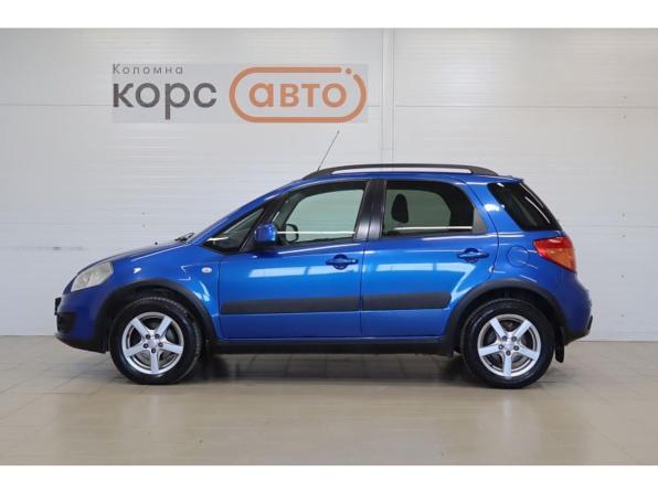 Suzuki SX4 I (Classic) Рестайлинг с пробегом 2012 года, цена 1 082 000 рублей, 73340 км, хэтчбек, Автокод Объявления