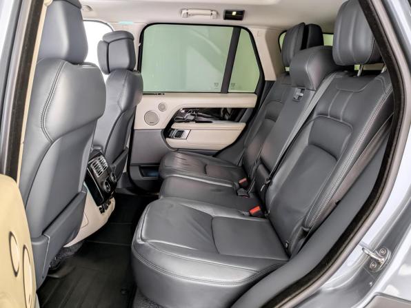 Land Rover Range Rover IV Рестайлинг с пробегом 2021 года, цена 8 000 000 рублей, 94495 км, внедорожник, Автокод Объявления