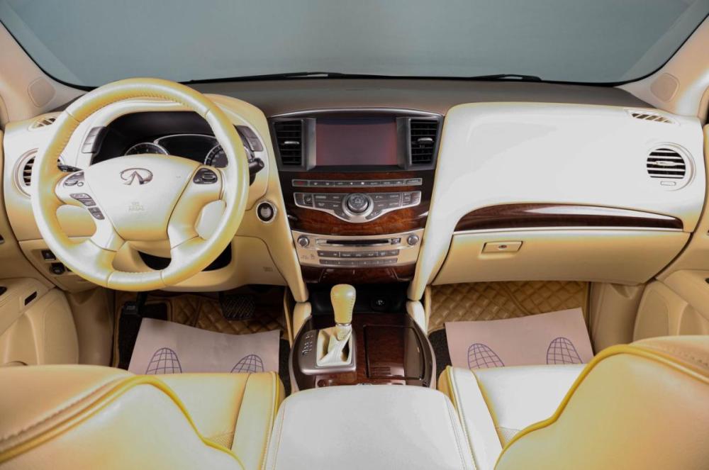Infiniti QX60 I Тюмень  - изображение 13
