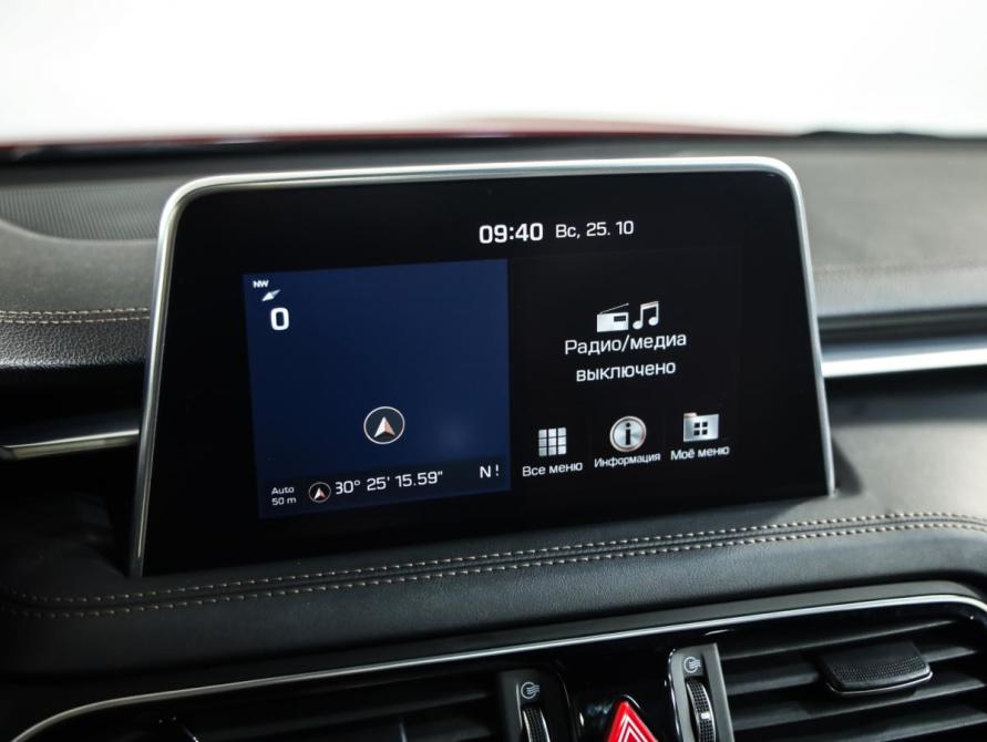 Genesis G70 I Санкт-Петербург  - изображение 17