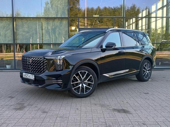 GAC GS8 II с пробегом 2024 года, цена 3 400 000 рублей, 59086 км, внедорожник, Автокод Объявления