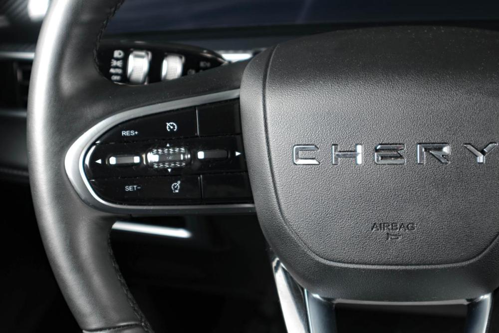 Chery Tiggo 7 Pro Max I Рестайлинг Тюмень  - изображение 15