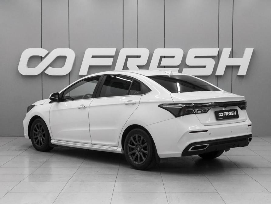 Omoda S5 Ростов-на-Дону  - изображение 2