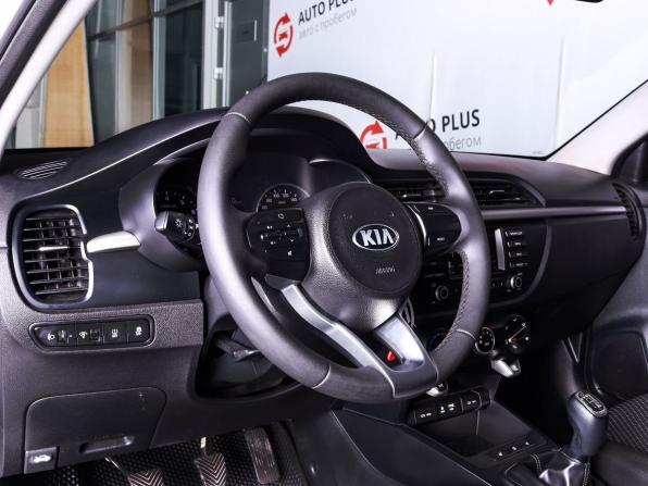 Kia Rio IV с пробегом 2017 года, цена 1 250 000 рублей, 134000 км, хэтчбек, Автокод Объявления
