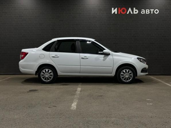 Lada (ВАЗ) Granta I Рестайлинг с пробегом 2023 года, цена 780 000 рублей, 65694 км, седан, Автокод Объявления