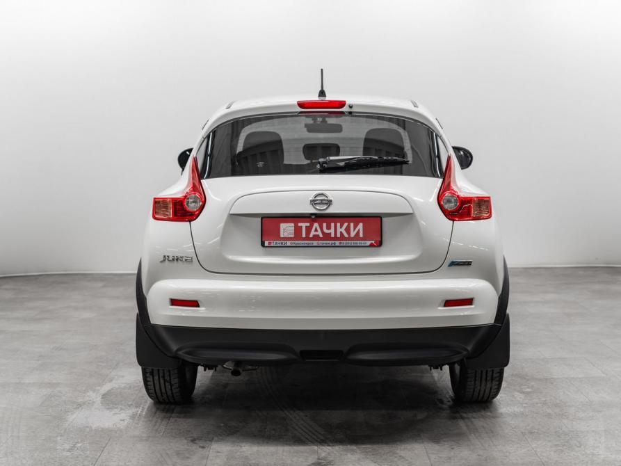 Nissan Juke I Красноярск  - изображение 5