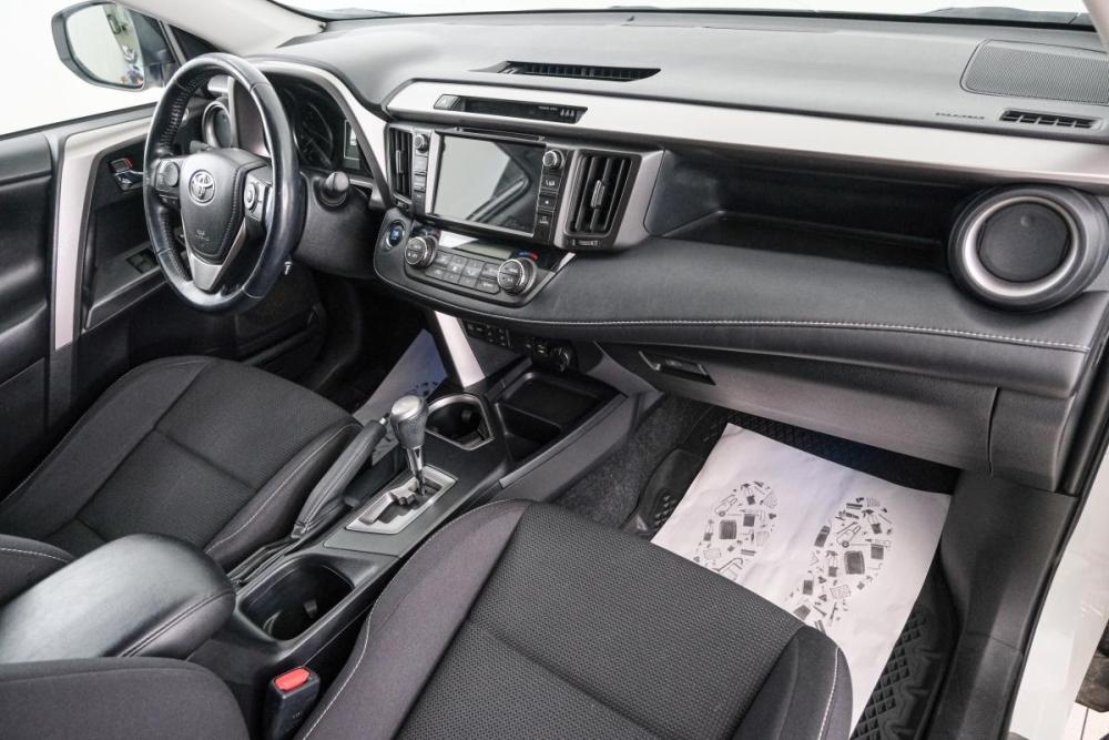 Toyota RAV4 IV (XA40) Рестайлинг Красноярск  - изображение 13