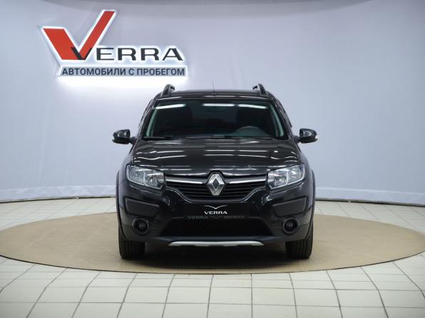 Renault Sandero II с пробегом 2017 года, цена 1 070 000 рублей, 113859 км, хэтчбек, Автокод Объявления