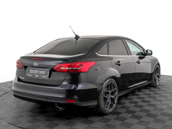 Ford Focus III Рестайлинг с пробегом 2019 года, цена 1 180 000 рублей, 164358 км, седан, Автокод Объявления