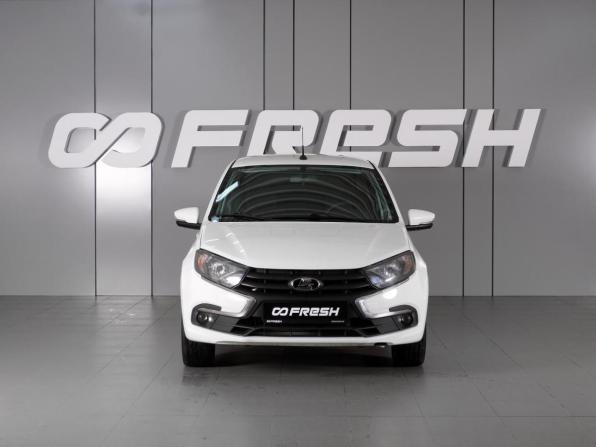 Lada (ВАЗ) Granta I Рестайлинг с пробегом 2023 года, цена 799 000 рублей, 121435 км, седан, Автокод Объявления