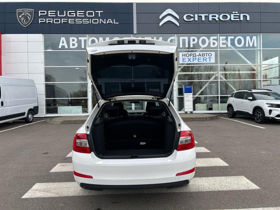 Skoda Octavia III (A7) Тверь  - изображение 7