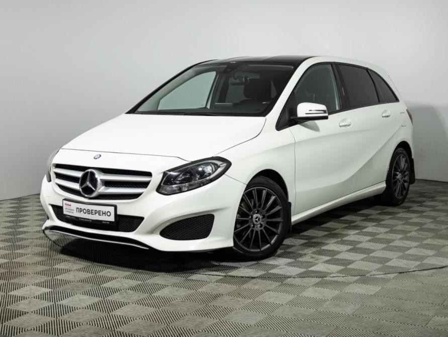 Mercedes-Benz B-Класс II (W246) Рестайлинг Санкт-Петербург  - изображение 1