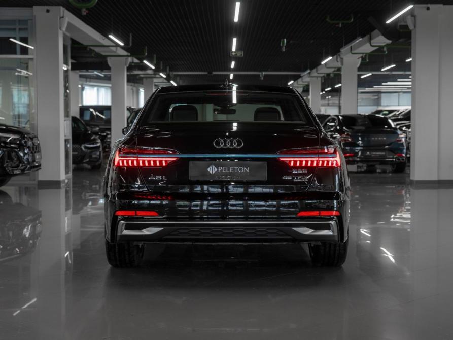 Audi A6 V (C8) Рестайлинг Москва  - изображение 6