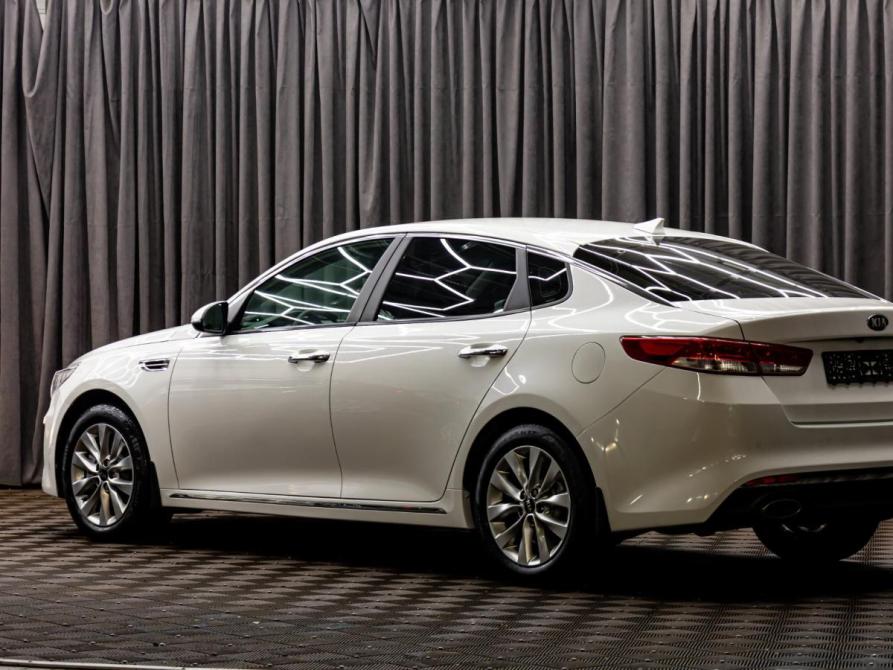 Kia Optima IV Краснодар  - изображение 8