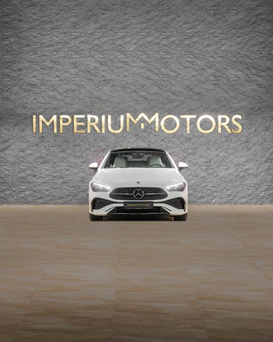 Mercedes-Benz CLE Москва  - изображение 2