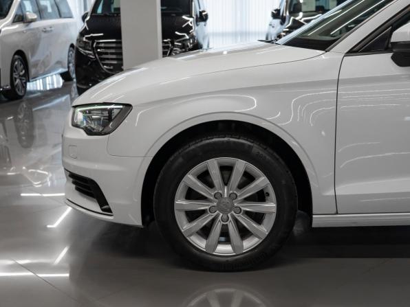Audi A3 III (8V) с пробегом 2015 года, цена 1 530 000 рублей, 110373 км, седан, Автокод Объявления