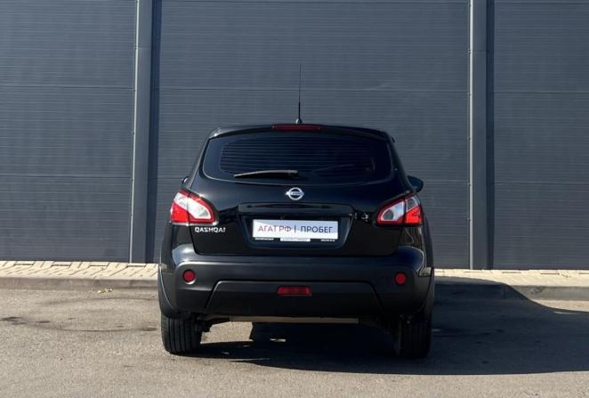 Nissan Qashqai I Рестайлинг с пробегом 2013 года, цена 1 090 000 рублей, 175305 км, внедорожник, Автокод Объявления