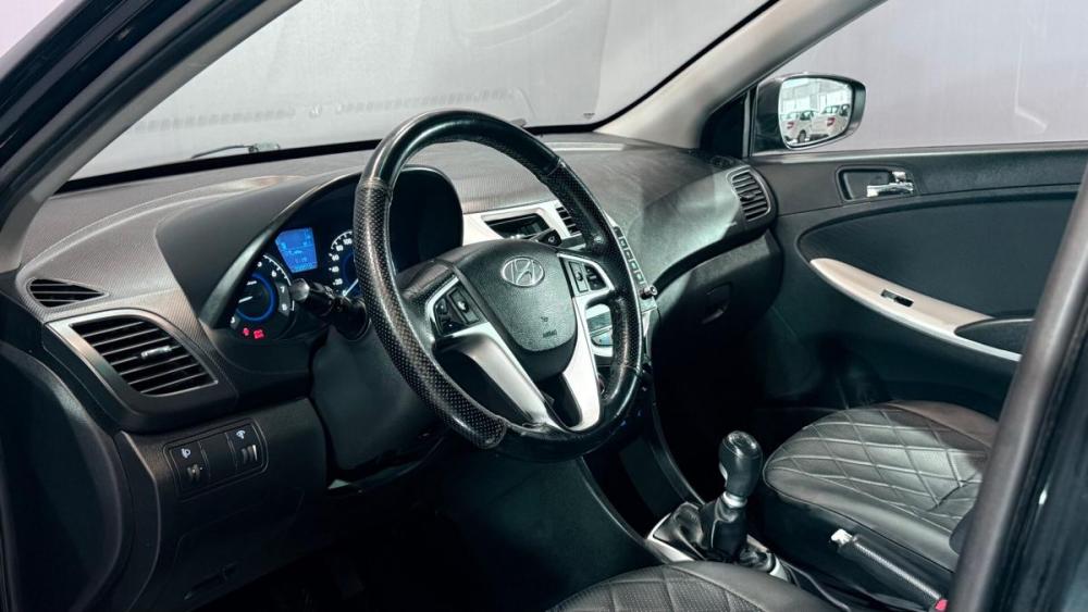 Hyundai Solaris I Сургут  - изображение 8