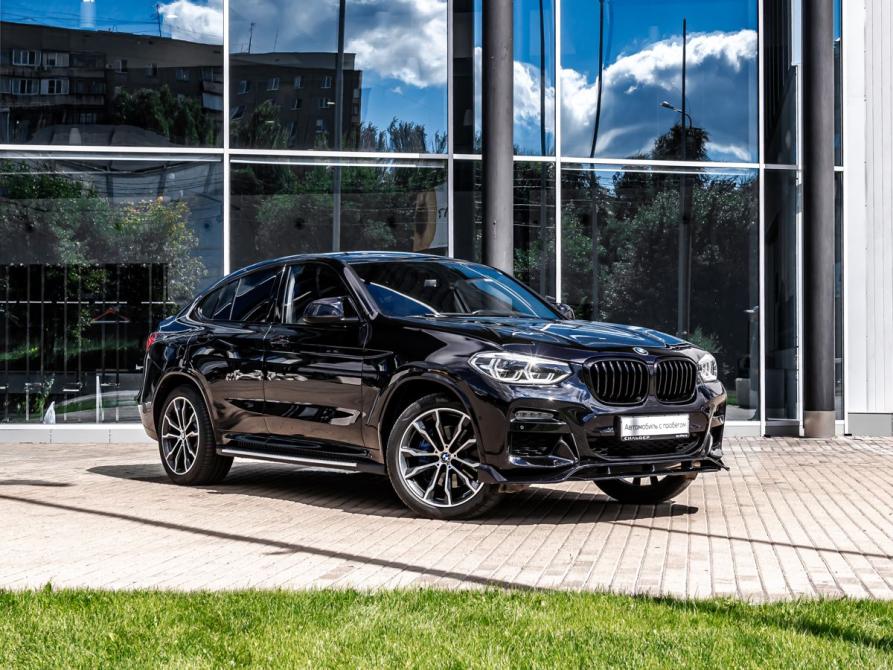 BMW X4 II (G02) Магнитогорск  - изображение 16