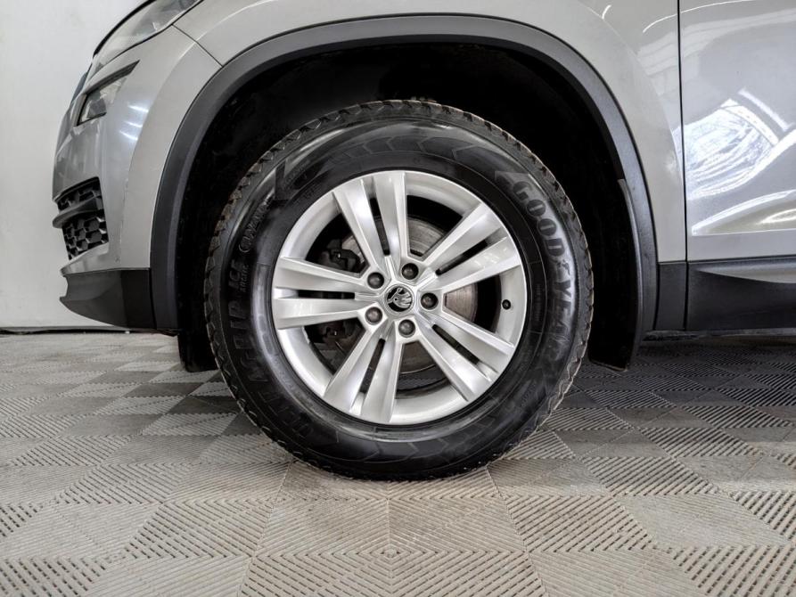Skoda Kodiaq I Москва  - изображение 19