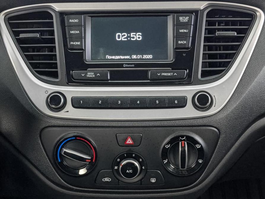 Hyundai Solaris II Москва  - изображение 17