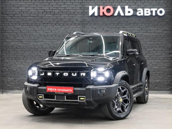 JETOUR T2 с пробегом 2024 года, цена 3 800 000 рублей, 31193 км, внедорожник, Автокод Объявления
