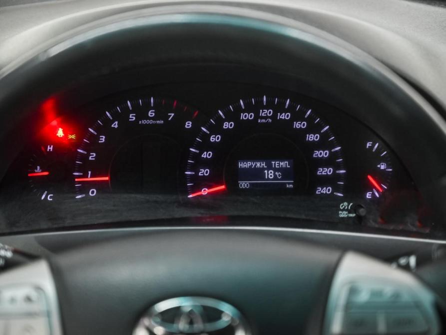 Toyota Camry VI (XV40) Рестайлинг Челябинск  - изображение 20