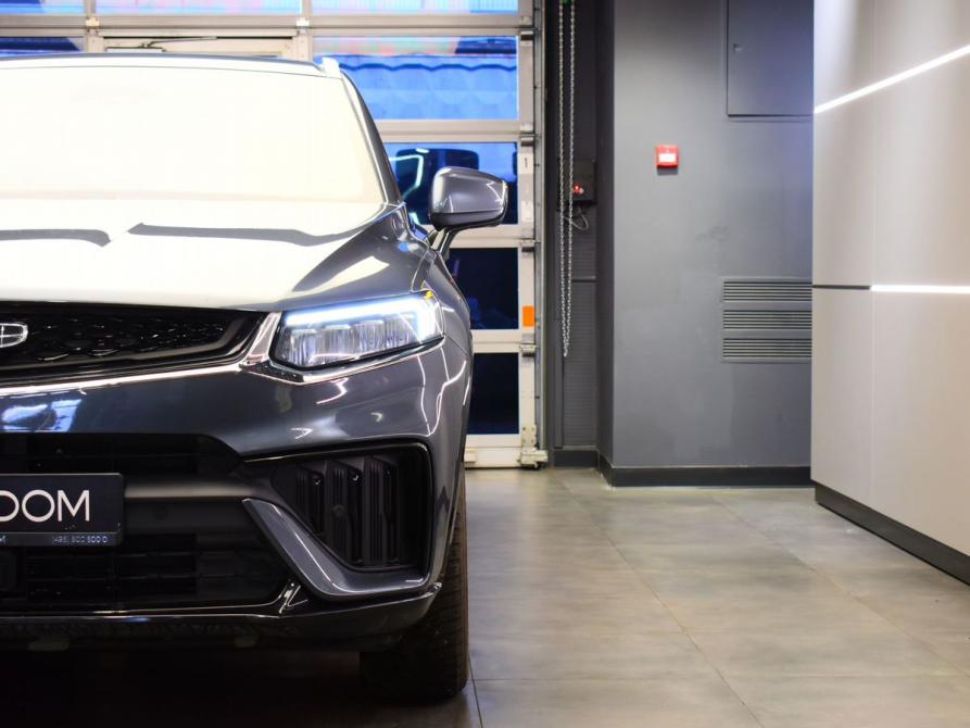 Geely Tugella I Рестайлинг Москва  - изображение 15
